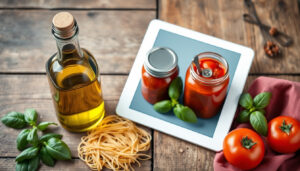 Alimentare italiano: significato, aziende e acquisti online