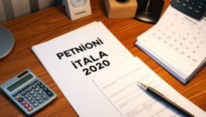 Pen ioni Italia 2026: requi iti, novità e come richiederle