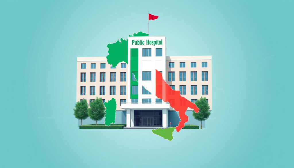 Sanità pubblica Italia: storia, funzionamento e regioni